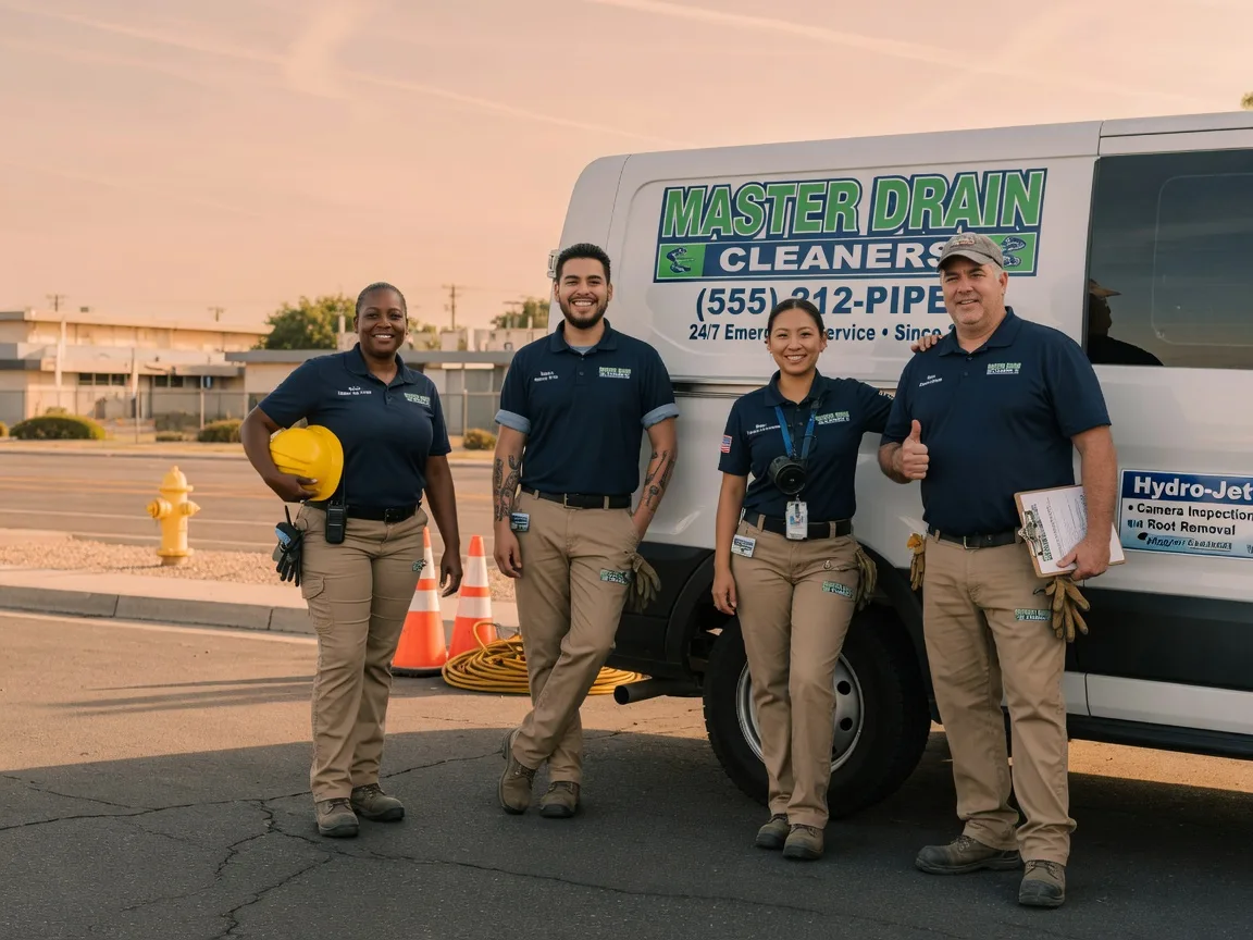 Drain Cleaning company in Saint James, NY