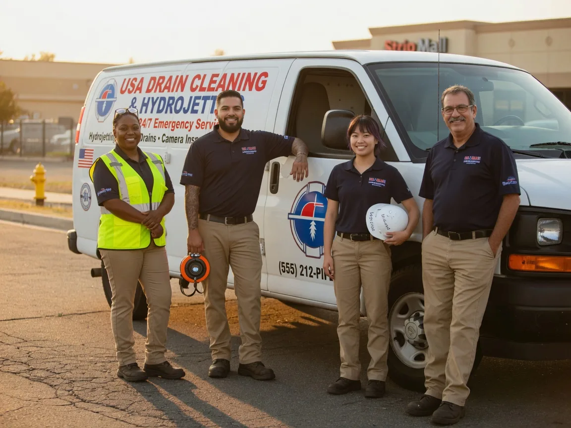 Drain Cleaning company in Saint James, NY